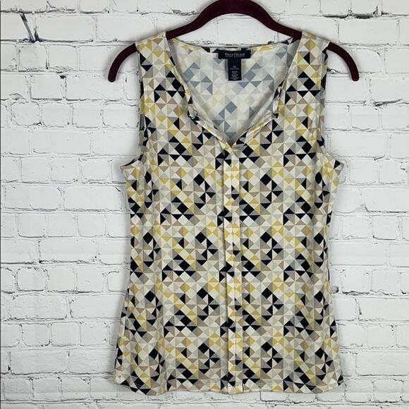 White House Black Market Blouse XS - Picture 1 of 5